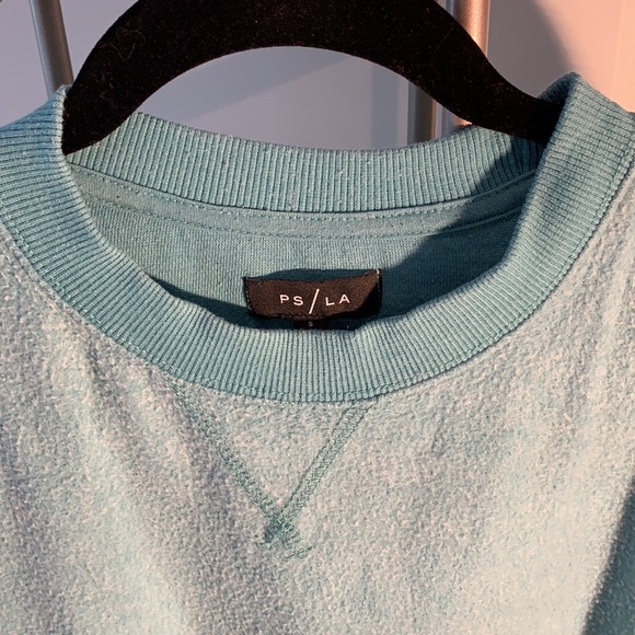 PacSun Sweat Shirt soft inside out type material - Picture 2 of 7